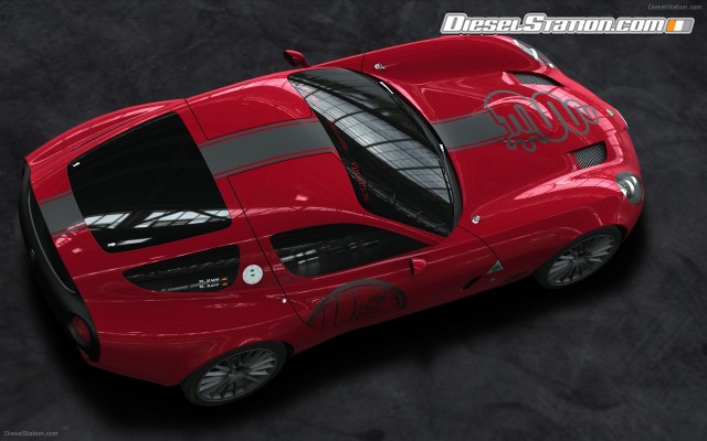 Alfa Romeo TZ3 Corsa Widescreen Picture #17 Alfa Romeo TZ3 Corsa Widescreen Picture #17