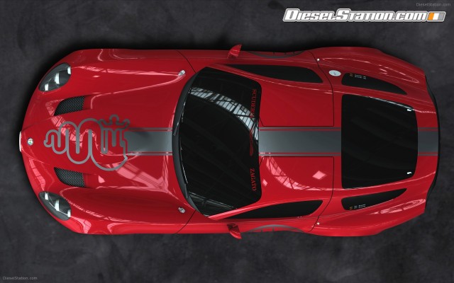 Alfa Romeo TZ3 Corsa Widescreen Picture #29 Alfa Romeo TZ3 Corsa Widescreen Picture #29