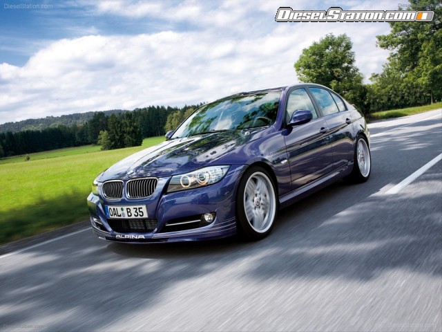 Alpina 2009 BMW B3 Bi Turbo Picture #14 Alpina 2009 BMW B3 Bi Turbo Picture #14