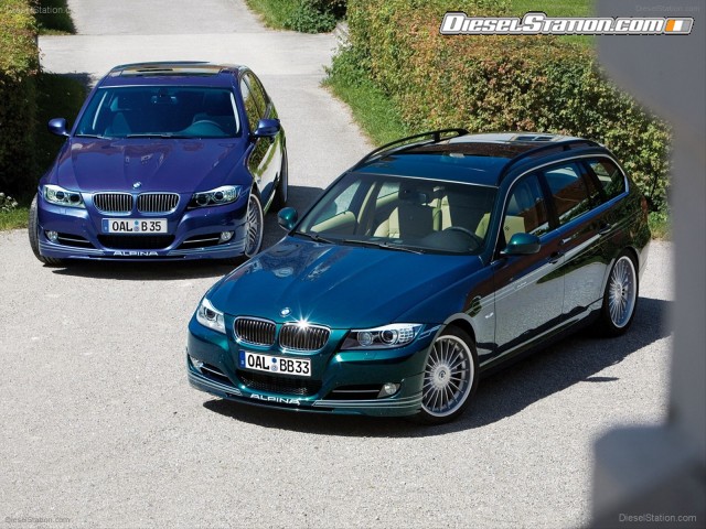 Alpina 2009 BMW B3 Bi Turbo Picture #15 Alpina 2009 BMW B3 Bi Turbo Picture #15