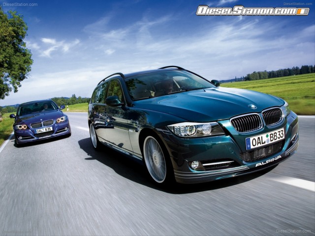 Alpina 2009 BMW B3 Bi Turbo Picture #10 Alpina 2009 BMW B3 Bi Turbo Picture #10