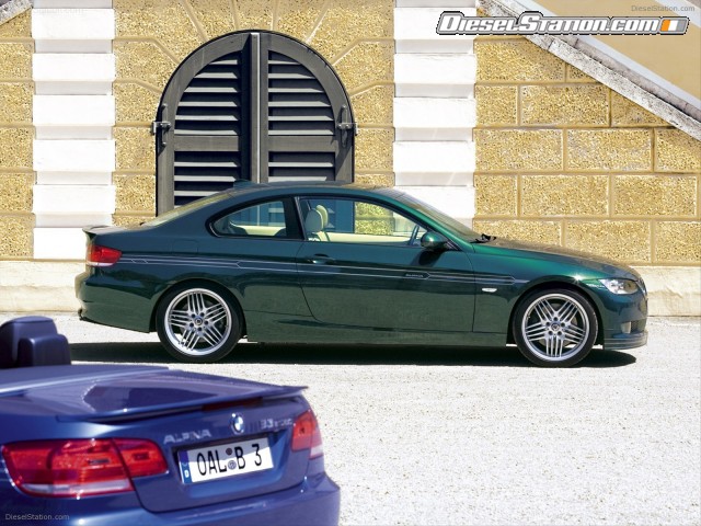 Alpina 2009 BMW B3 Bi Turbo Picture #4 Alpina 2009 BMW B3 Bi Turbo Picture #4
