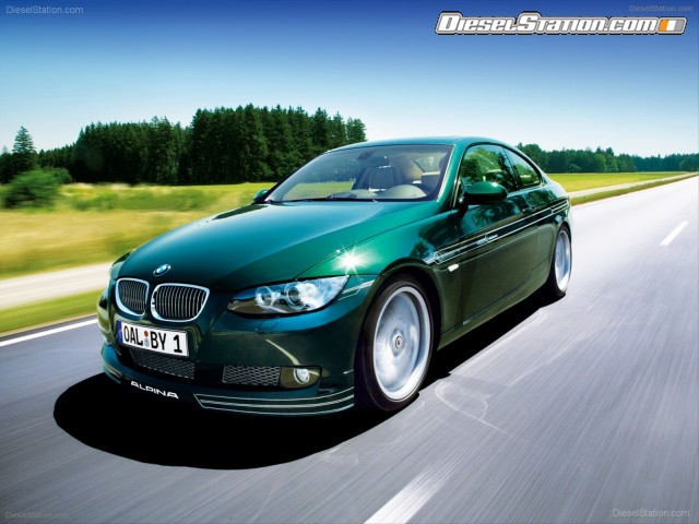Alpina 2009 BMW B3 Bi Turbo Picture #2 Alpina 2009 BMW B3 Bi Turbo Picture #2