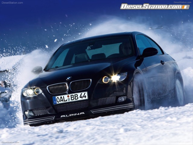 Alpina 2009 BMW B3 Bi Turbo Picture #5 Alpina 2009 BMW B3 Bi Turbo Picture #5