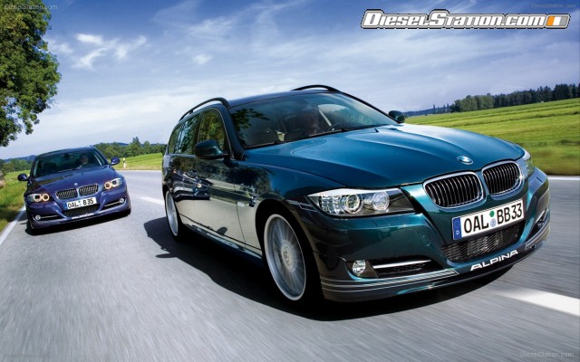 Alpina 2009 BMW B3 Bi Turbo Widescreen Picture #7 Alpina 2009 BMW B3 Bi Turbo Widescreen Picture #7