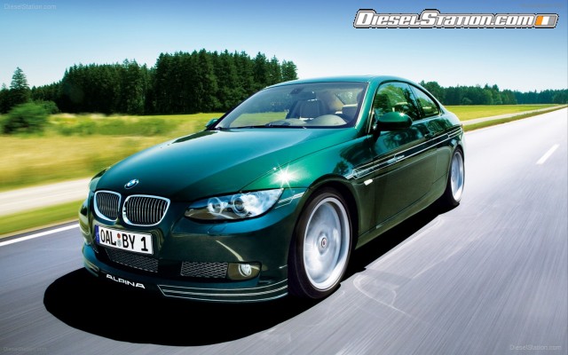 Alpina 2009 BMW B3 Bi Turbo Widescreen Picture #3 Alpina 2009 BMW B3 Bi Turbo Widescreen Picture #3