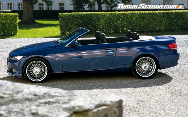 Alpina 2009 BMW B3 Bi Turbo Widescreen Picture #12 Alpina 2009 BMW B3 Bi Turbo Widescreen Picture #12