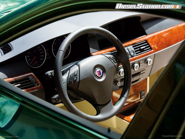 Alpina 2009 BMW B5 S Picture #8 Alpina 2009 BMW B5 S Picture #8