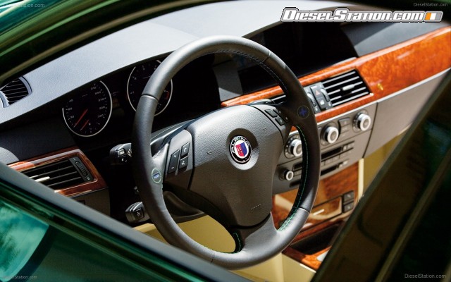 Alpina 2009 BMW B5 S Widescreen Picture #14 Alpina 2009 BMW B5 S Widescreen Picture #14