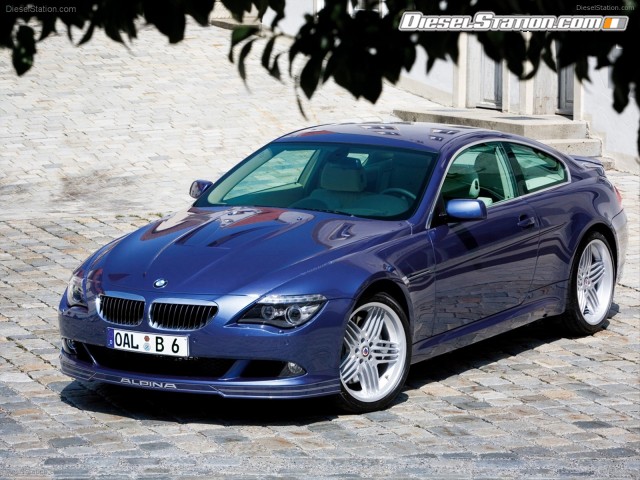 Alpina 2009 BMW B6 S Picture #6 Alpina 2009 BMW B6 S Picture #6