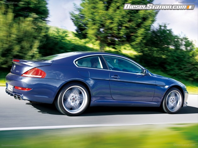 Alpina 2009 BMW B6 S Picture #14 Alpina 2009 BMW B6 S Picture #14