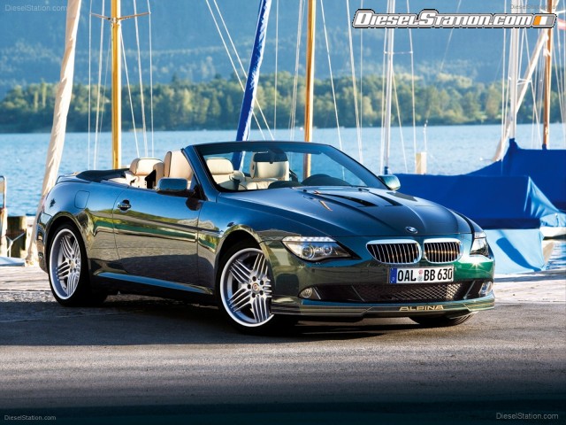 Alpina 2009 BMW B6 S Picture #9 Alpina 2009 BMW B6 S Picture #9