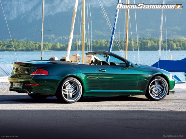 Alpina 2009 BMW B6 S Picture #12 Alpina 2009 BMW B6 S Picture #12