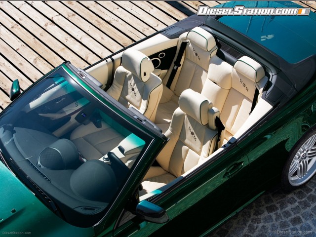 Alpina 2009 BMW B6 S Picture #13 Alpina 2009 BMW B6 S Picture #13