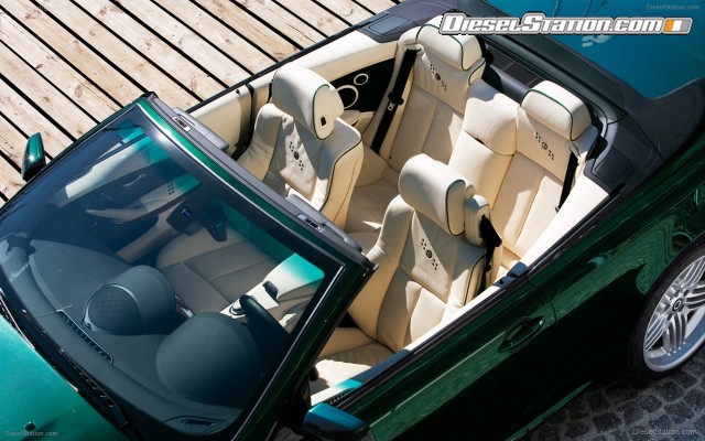 Alpina 2009 BMW B6 S Widescreen Picture #0 Alpina 2009 BMW B6 S Widescreen Picture #0