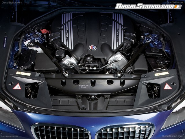 Alpina 2009 BMW B7 Bi Turbo Picture #3 Alpina 2009 BMW B7 Bi Turbo Picture #3