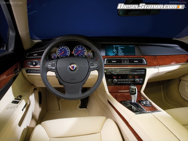 Alpina 2009 BMW B7 Bi Turbo Picture #7 Alpina 2009 BMW B7 Bi Turbo Picture #7