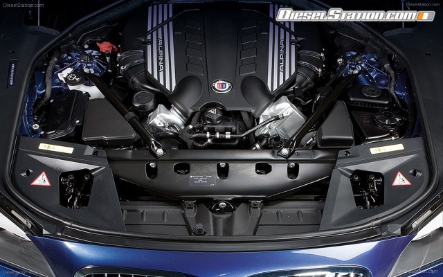 Alpina 2009 BMW B7 Bi Turbo Widescreen Picture #0 Alpina 2009 BMW B7 Bi Turbo Widescreen Picture #0