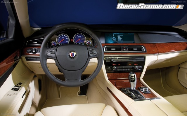 Alpina 2009 BMW B7 Bi Turbo Widescreen Picture #1 Alpina 2009 BMW B7 Bi Turbo Widescreen Picture #1