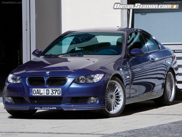Alpina 2009 BMW D3 Bi Turbo Picture #2 Alpina 2009 BMW D3 Bi Turbo Picture #2