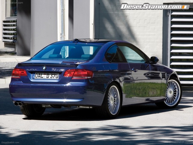 Alpina 2009 BMW D3 Bi Turbo Picture #11 Alpina 2009 BMW D3 Bi Turbo Picture #11
