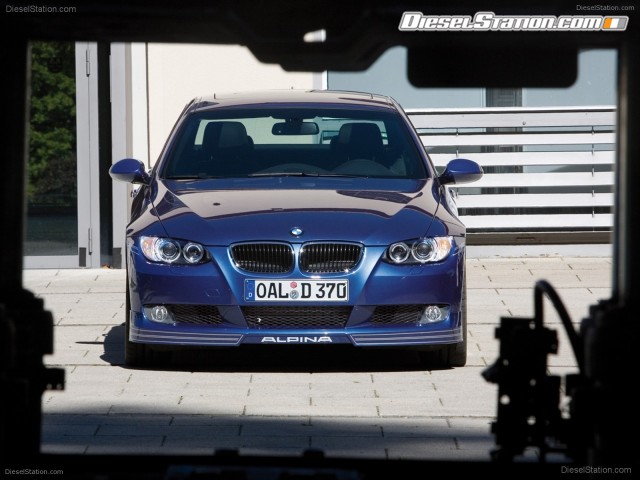 Alpina 2009 BMW D3 Bi Turbo Picture #7 Alpina 2009 BMW D3 Bi Turbo Picture #7