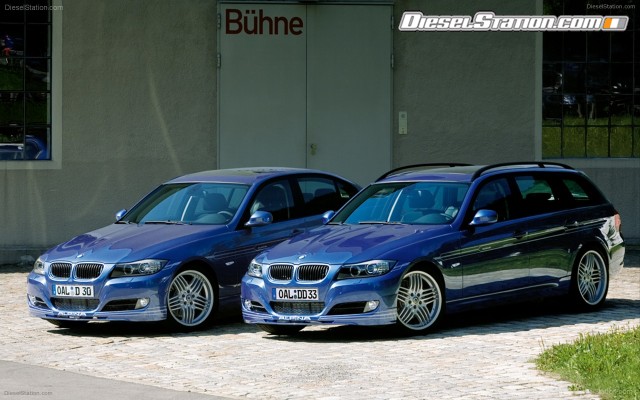 Alpina 2009 BMW D3 Bi Turbo Widescreen Picture #3 Alpina 2009 BMW D3 Bi Turbo Widescreen Picture #3