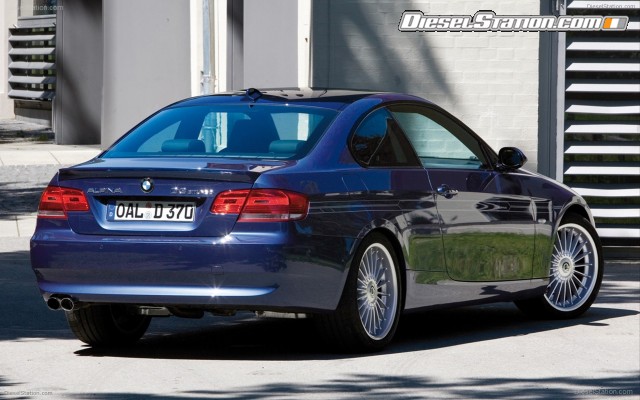 Alpina 2009 BMW D3 Bi Turbo Widescreen Picture #5 Alpina 2009 BMW D3 Bi Turbo Widescreen Picture #5