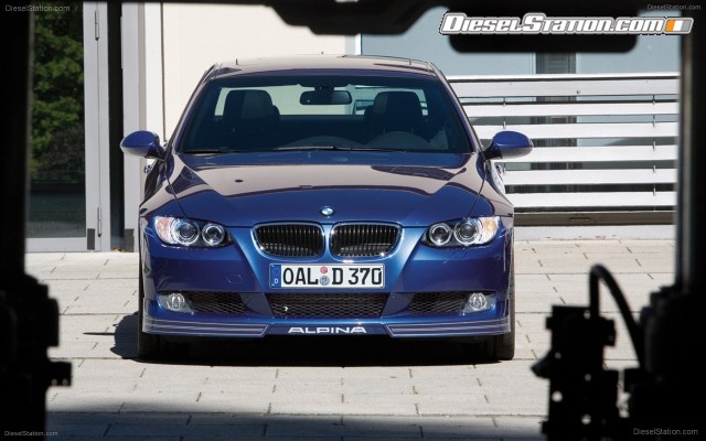 Alpina 2009 BMW D3 Bi Turbo Widescreen Picture #14 Alpina 2009 BMW D3 Bi Turbo Widescreen Picture #14
