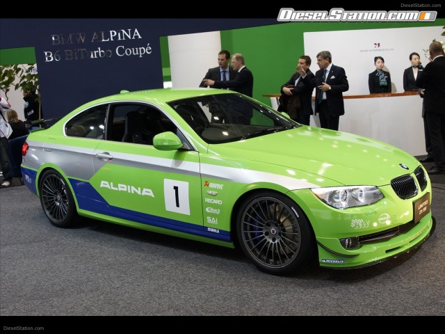 Alpina BMW B3 GT3 2012 Picture #16 Alpina BMW B3 GT3 2012 Picture #16