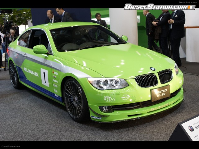 Alpina BMW B3 GT3 2012 Picture #4 Alpina BMW B3 GT3 2012 Picture #4