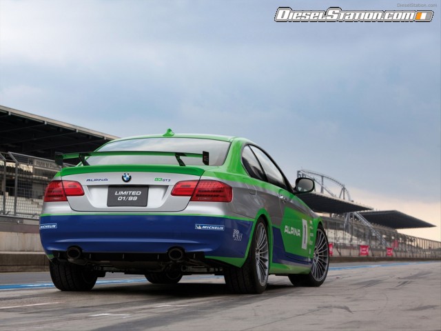 Alpina BMW B3 GT3 2012 Picture #15 Alpina BMW B3 GT3 2012 Picture #15