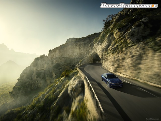 Alpina BMW B7 xDrive 2017 Picture #27 Alpina BMW B7 xDrive 2017 Picture #27