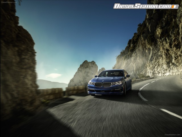 Alpina BMW B7 xDrive 2017 Picture #15 Alpina BMW B7 xDrive 2017 Picture #15