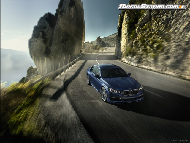 Alpina BMW B7 xDrive 2017 Picture #36 Alpina BMW B7 xDrive 2017 Picture #36