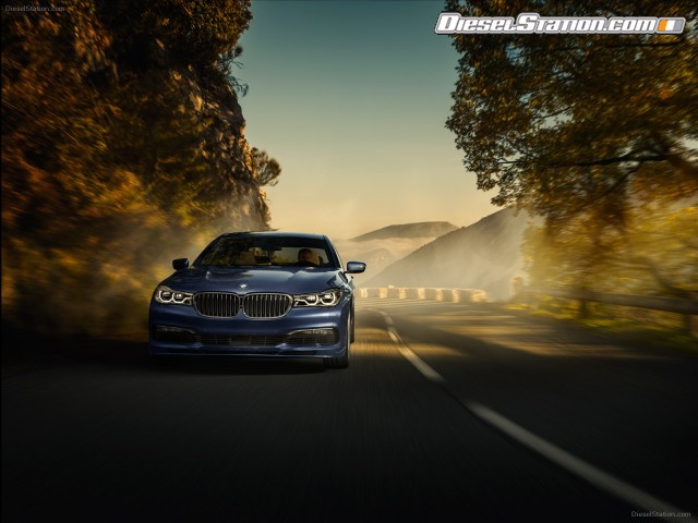 Alpina BMW B7 xDrive 2017 Picture #25 Alpina BMW B7 xDrive 2017 Picture #25