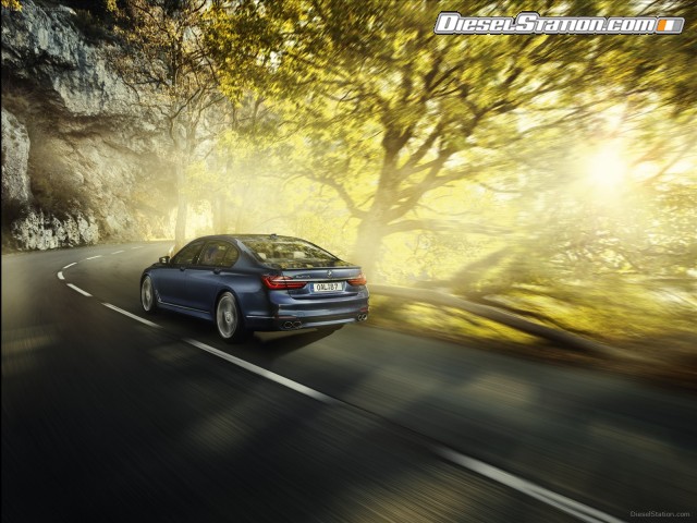 Alpina BMW B7 xDrive 2017 Picture #34 Alpina BMW B7 xDrive 2017 Picture #34