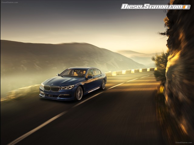 Alpina BMW B7 xDrive 2017 Picture #22 Alpina BMW B7 xDrive 2017 Picture #22