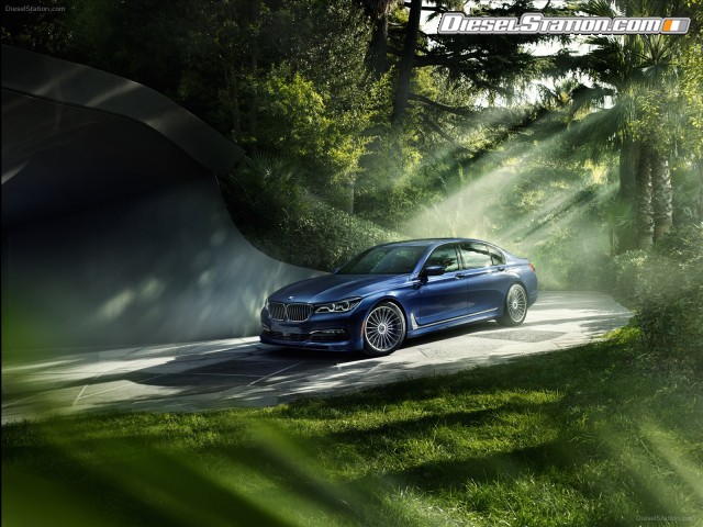 Alpina BMW B7 xDrive 2017 Picture #7 Alpina BMW B7 xDrive 2017 Picture #7