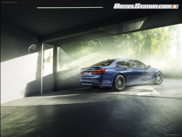 Alpina BMW B7 xDrive 2017 Picture #14 Alpina BMW B7 xDrive 2017 Picture #14
