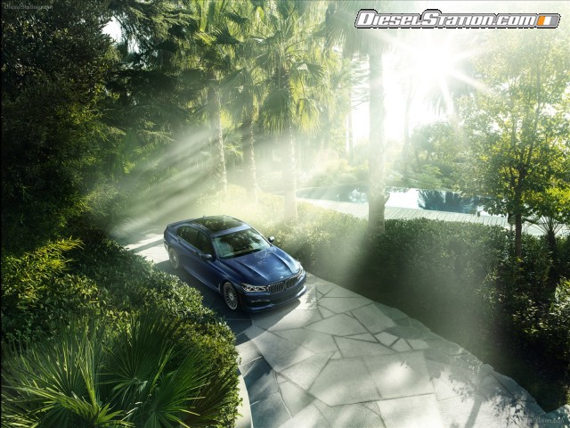 Alpina BMW B7 xDrive 2017 Picture #37 Alpina BMW B7 xDrive 2017 Picture #37