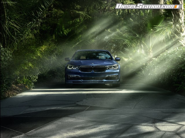 Alpina BMW B7 xDrive 2017 Picture #8 Alpina BMW B7 xDrive 2017 Picture #8