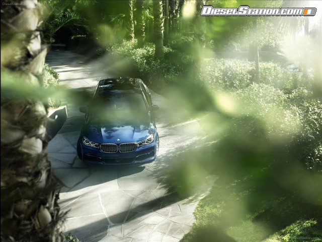 Alpina BMW B7 xDrive 2017 Picture #32 Alpina BMW B7 xDrive 2017 Picture #32