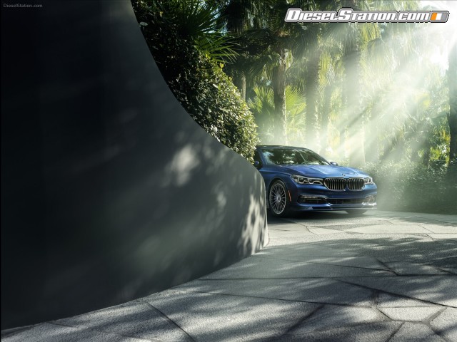 Alpina BMW B7 xDrive 2017 Picture #43 Alpina BMW B7 xDrive 2017 Picture #43