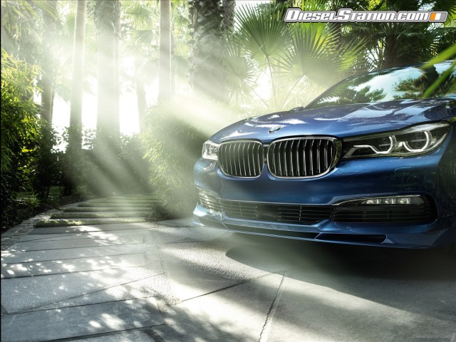Alpina BMW B7 xDrive 2017 Picture #46 Alpina BMW B7 xDrive 2017 Picture #46