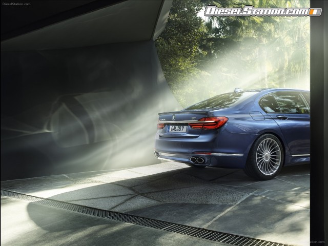 Alpina BMW B7 xDrive 2017 Picture #40 Alpina BMW B7 xDrive 2017 Picture #40