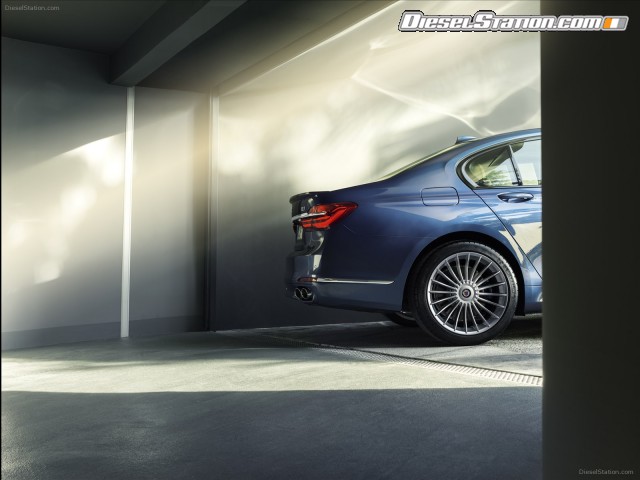 Alpina BMW B7 xDrive 2017 Picture #47 Alpina BMW B7 xDrive 2017 Picture #47