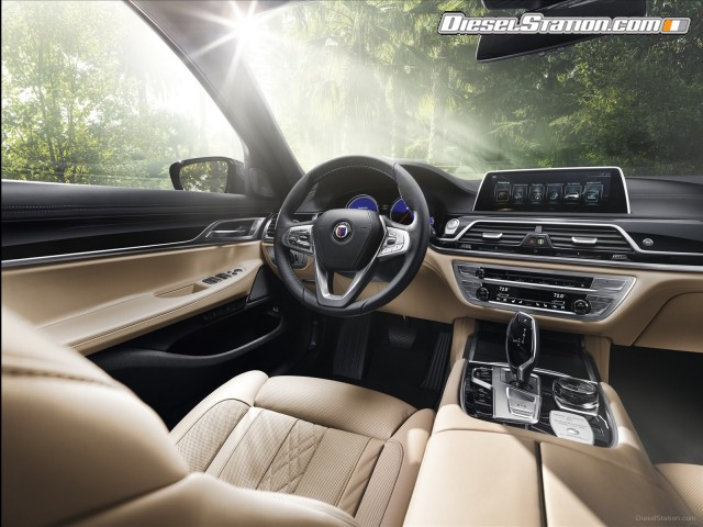 Alpina BMW B7 xDrive 2017 Picture #13 Alpina BMW B7 xDrive 2017 Picture #13