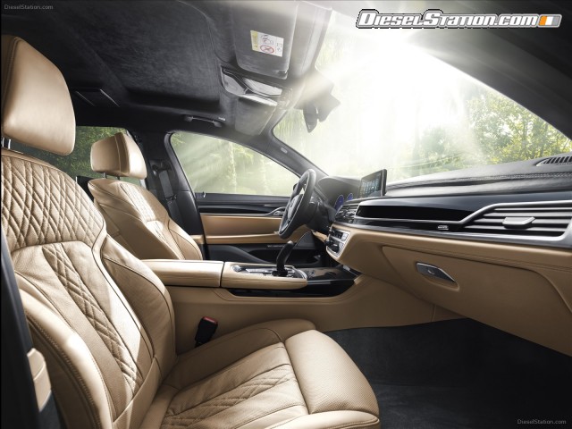 Alpina BMW B7 xDrive 2017 Picture #41 Alpina BMW B7 xDrive 2017 Picture #41