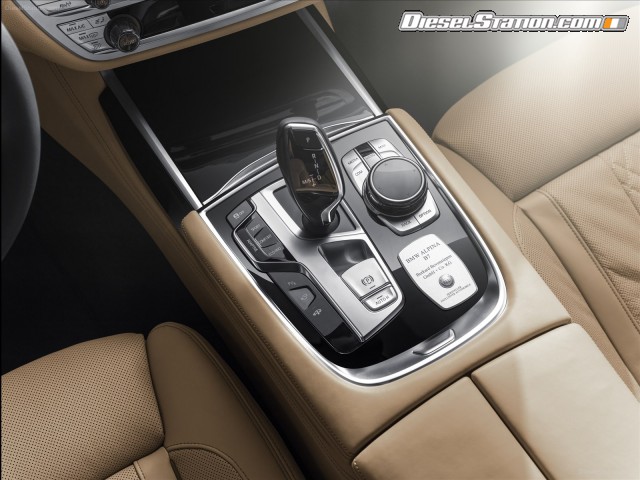 Alpina BMW B7 xDrive 2017 Picture #20 Alpina BMW B7 xDrive 2017 Picture #20